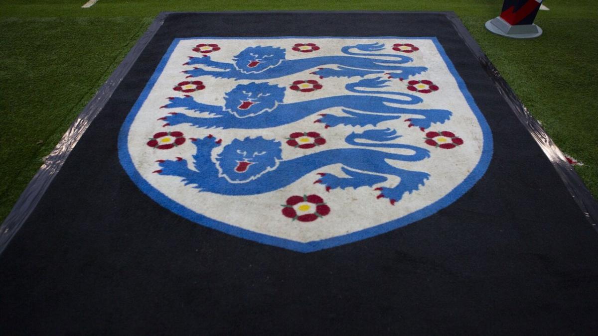 Three Lions emblem 